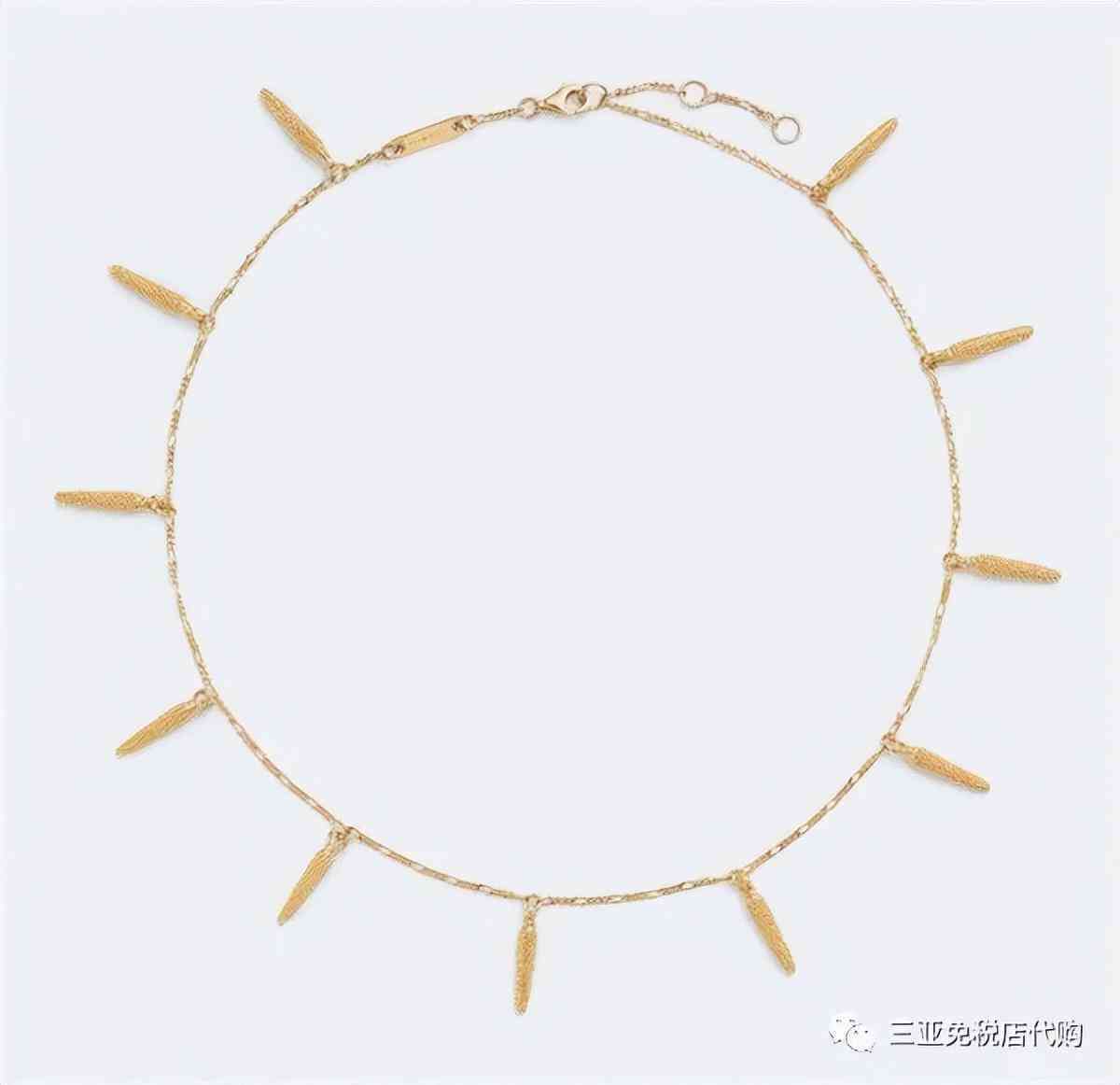 送女孩子項鏈什么牌子好(送女生的項鏈什么品牌好)插圖3