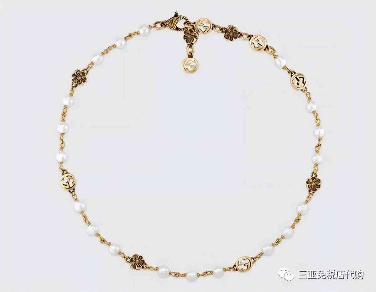 送女孩子項鏈什么牌子好(送女生的項鏈什么品牌好)插圖4