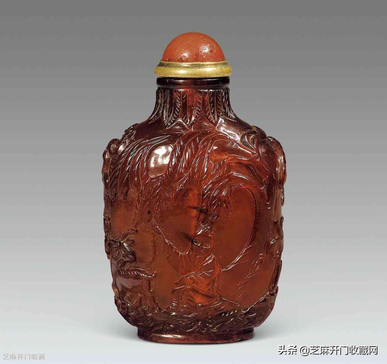 琥珀真假鑒別(琥珀真假的鑒別)