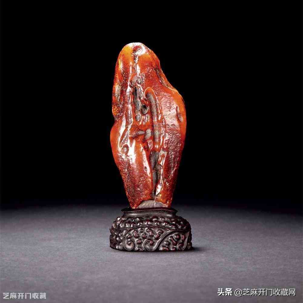 琥珀真假鑒別(琥珀真假的鑒別)插圖1