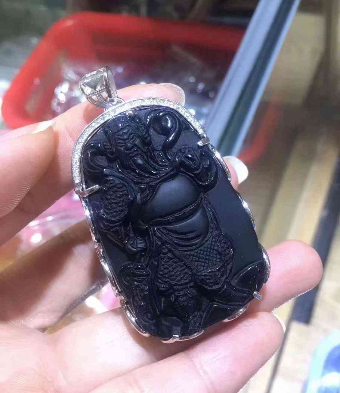 黑發(fā)晶很邪(靈性最強的水晶)插圖4