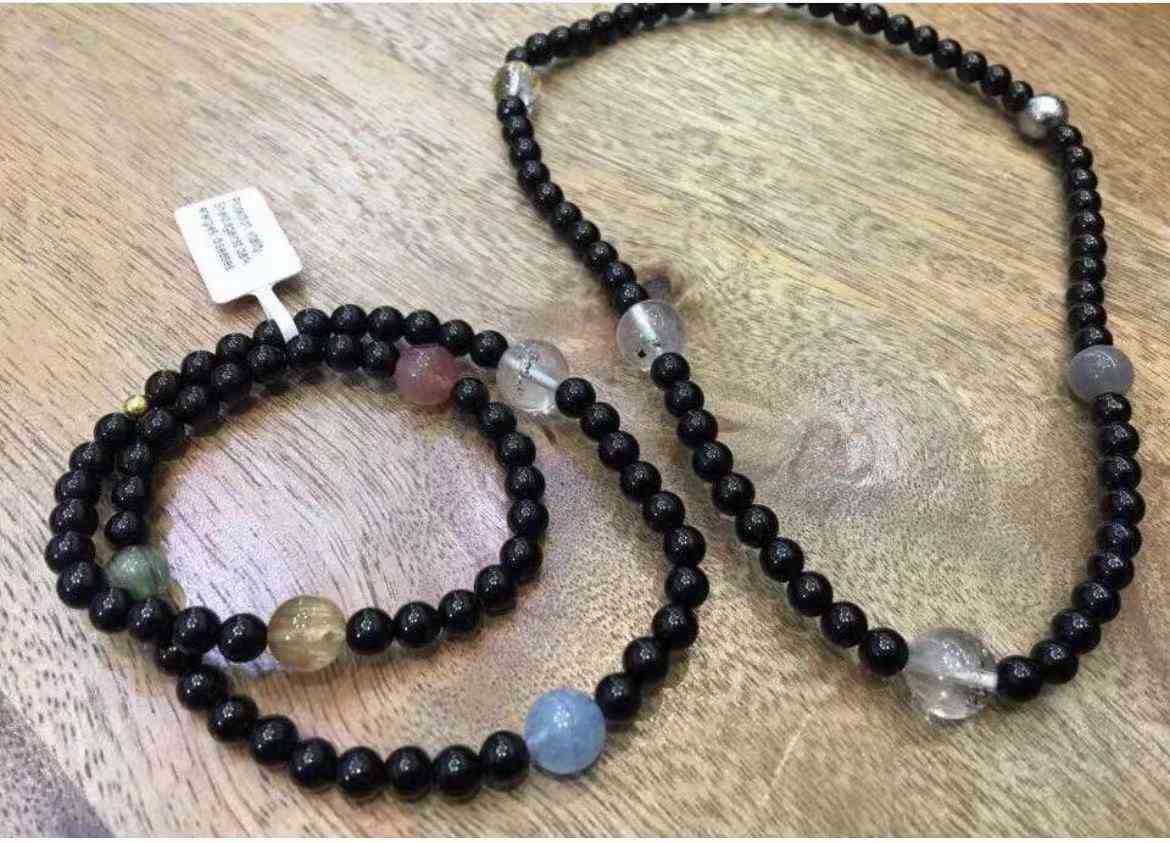 黑發(fā)晶很邪(靈性最強的水晶)插圖5