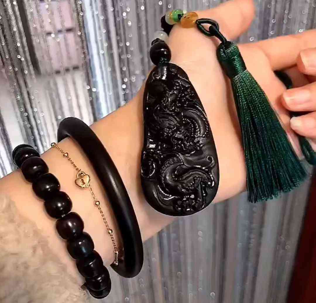 黑發(fā)晶很邪(靈性最強的水晶)插圖7