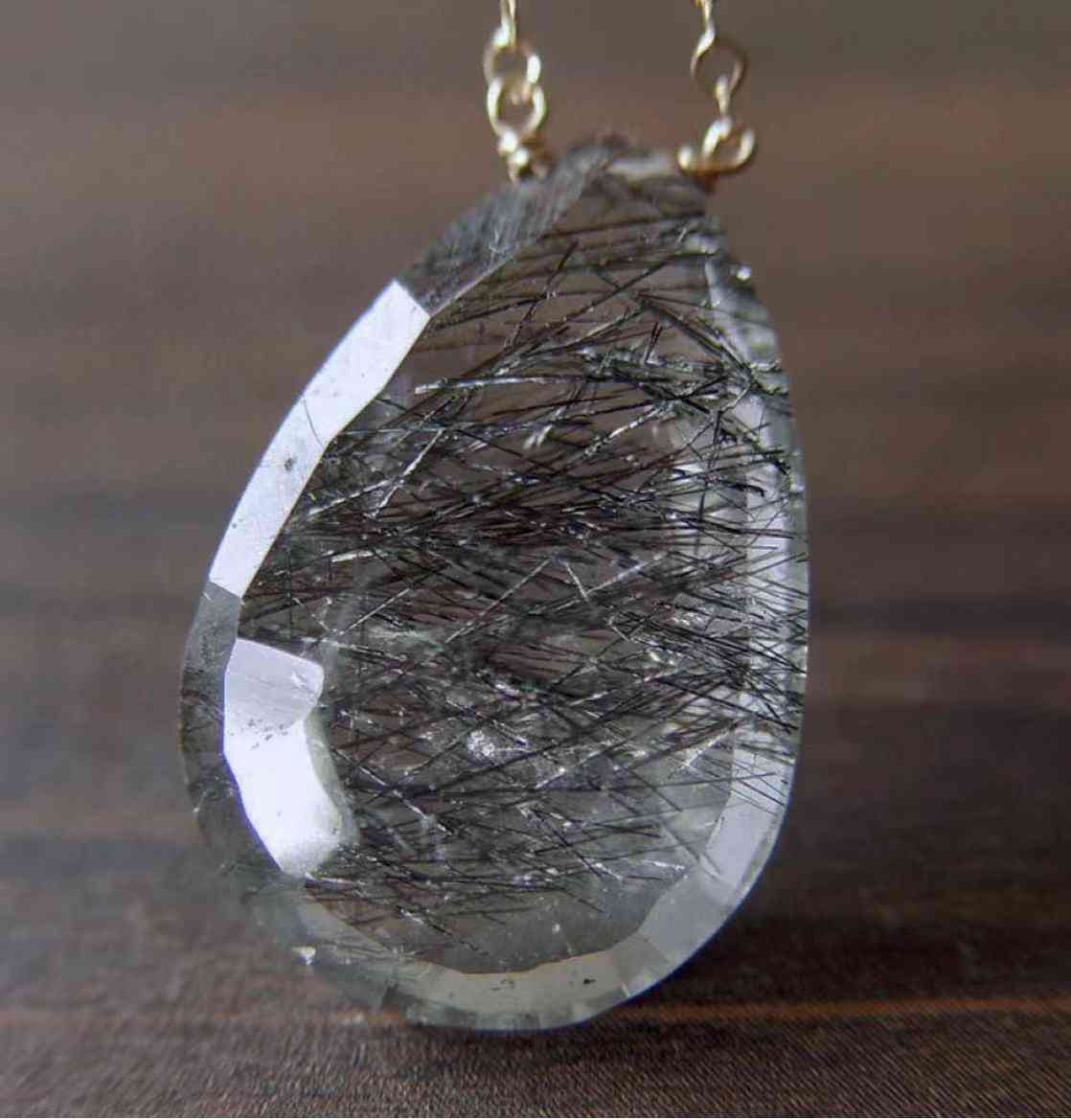 黑發(fā)晶很邪(靈性最強的水晶)插圖9