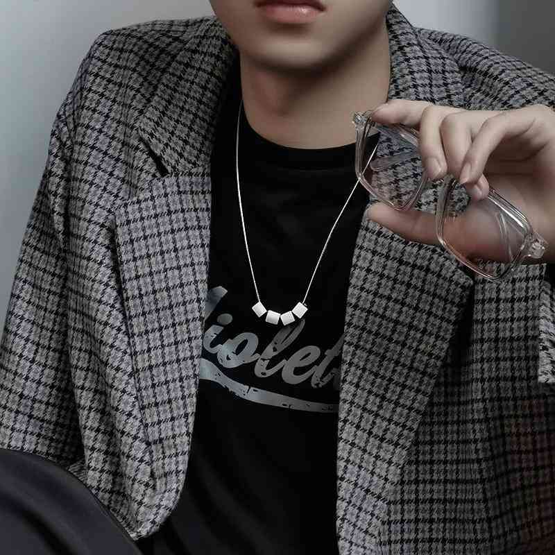 適合男生戴的項鏈(男士項鏈品牌排行榜)插圖1