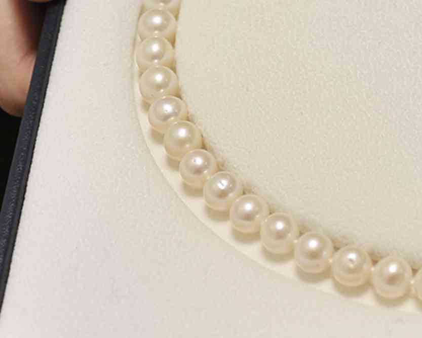 淡水珍珠不值錢嗎(戴海水珍珠好還是淡水珍珠好)插圖12