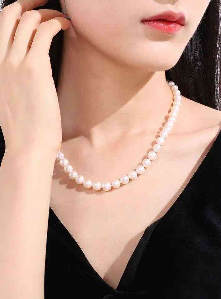 淡水珍珠不值錢嗎(戴海水珍珠好還是淡水珍珠好)插圖17