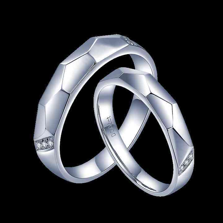 定制黃金戒指(定制黃金戒指款式)插圖2