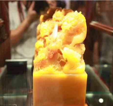 黃龍玉有價值嗎(黃龍玉到底值錢不值錢)插圖1