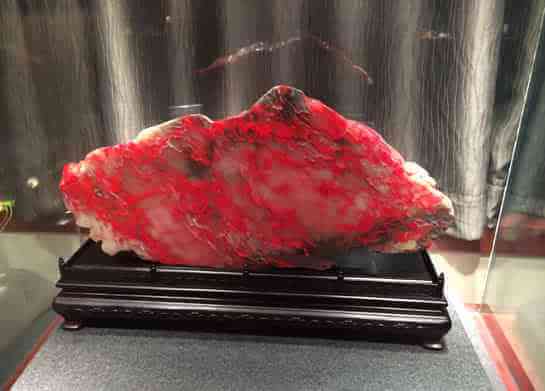 巴林雞血石原石價(jià)格(巴林雞血石價(jià)格)