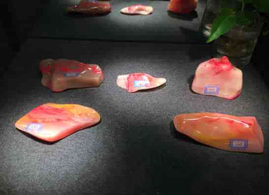 巴林雞血石原石價(jià)格(巴林雞血石價(jià)格)插圖3