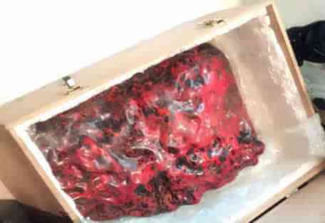 巴林雞血石原石價(jià)格(巴林雞血石價(jià)格)插圖6