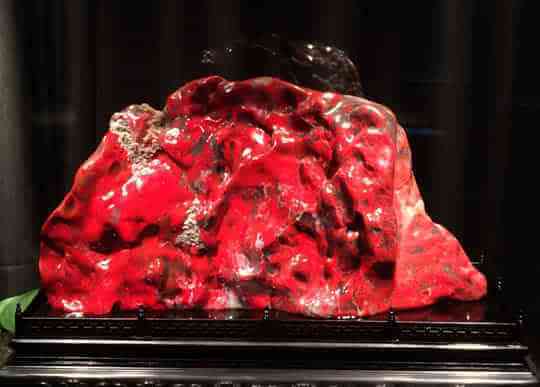 巴林雞血石原石價(jià)格(巴林雞血石價(jià)格)插圖7