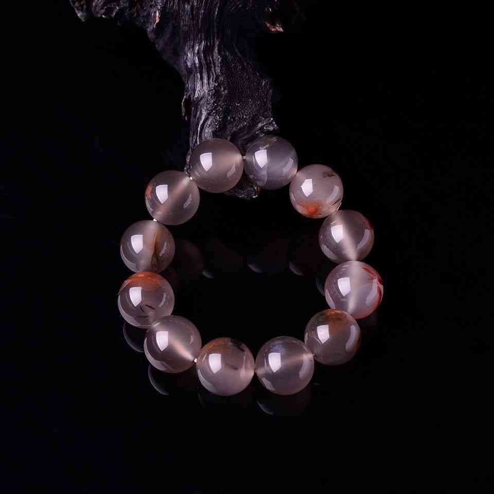 紅瑪瑙與南紅的區(qū)別(南紅和瑪瑙的區(qū)別)插圖3