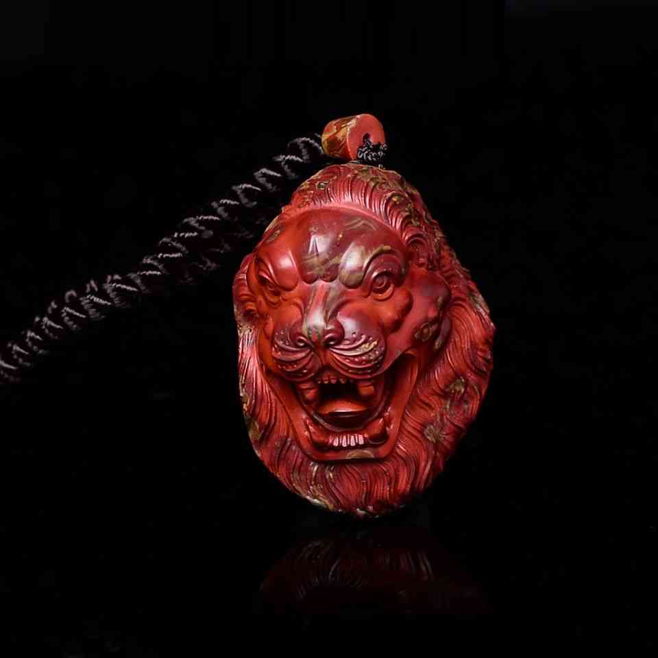 紅瑪瑙與南紅的區(qū)別(南紅和瑪瑙的區(qū)別)插圖6