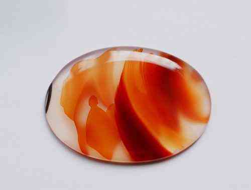 紅瑪瑙與南紅的區(qū)別(南紅和瑪瑙的區(qū)別)插圖7