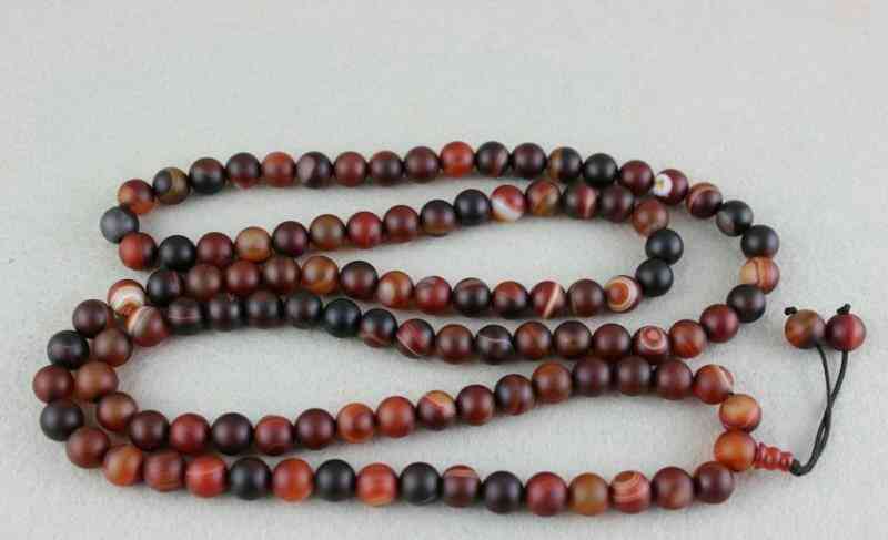 紅瑪瑙與南紅的區(qū)別(南紅和瑪瑙的區(qū)別)插圖8