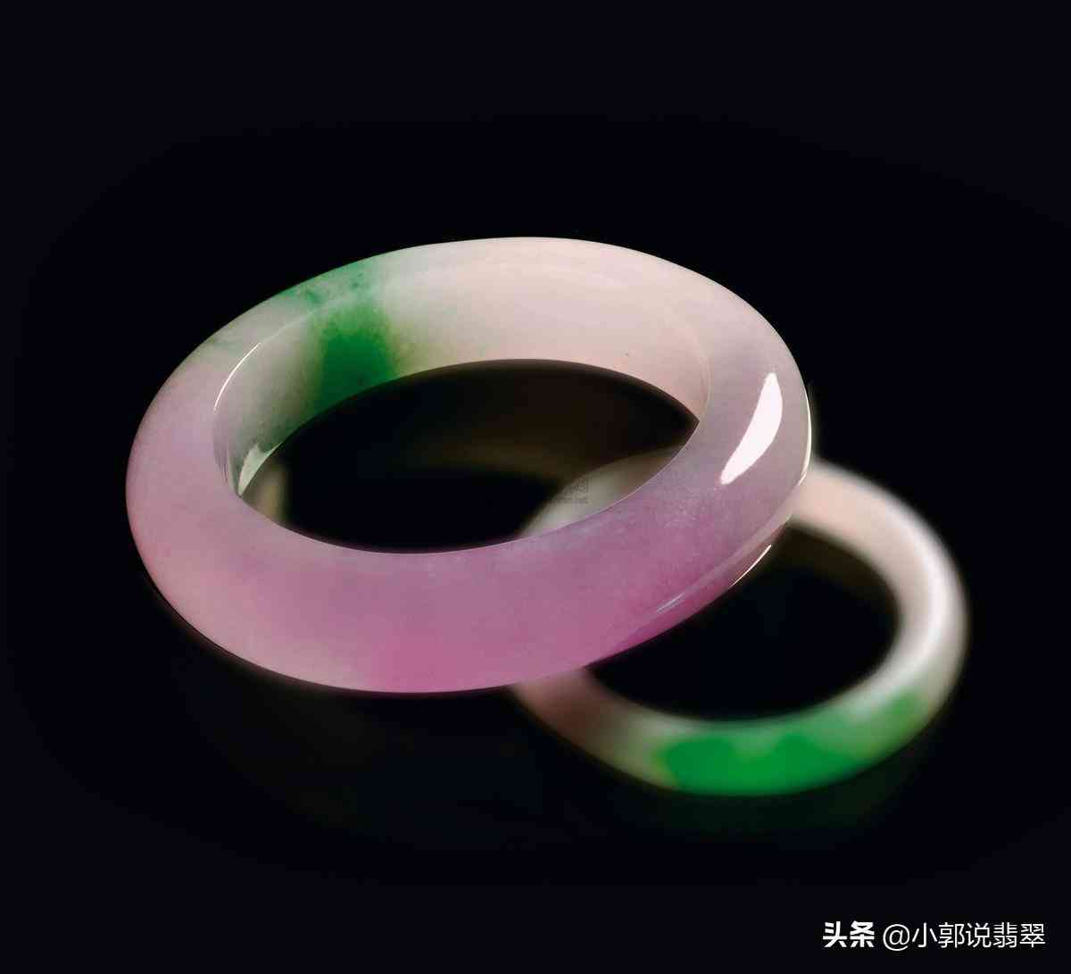 翡翠的形成過程(翡翠種水等級劃分)插圖2