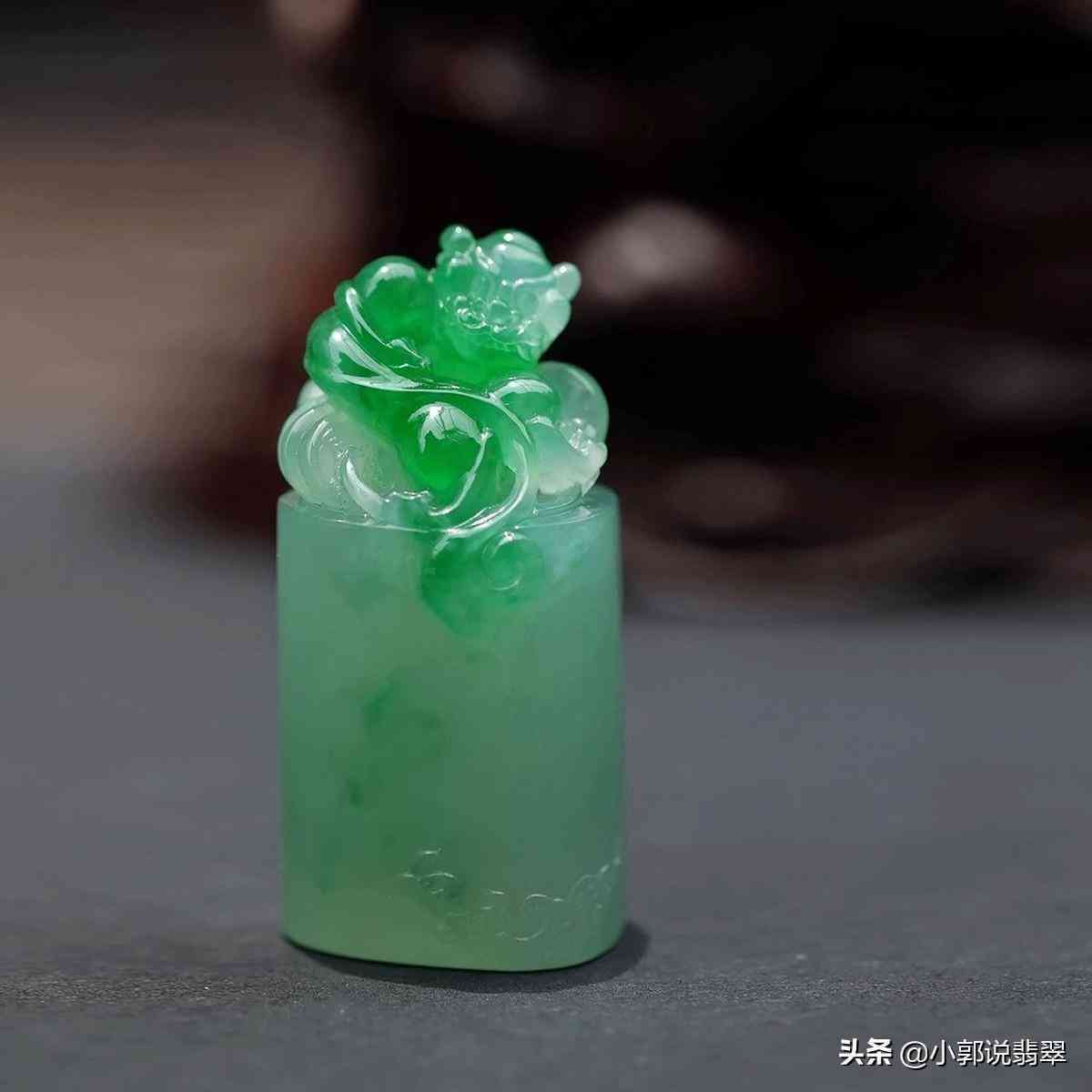 翡翠的形成過程(翡翠種水等級劃分)插圖4