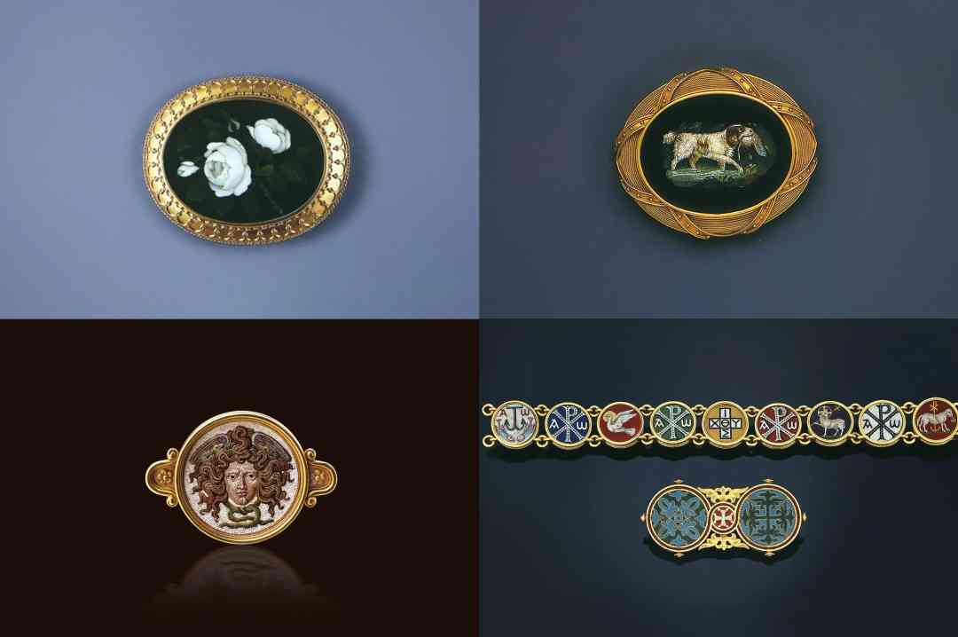 珠寶類分為哪6大類(珠寶分為哪幾類)插圖5