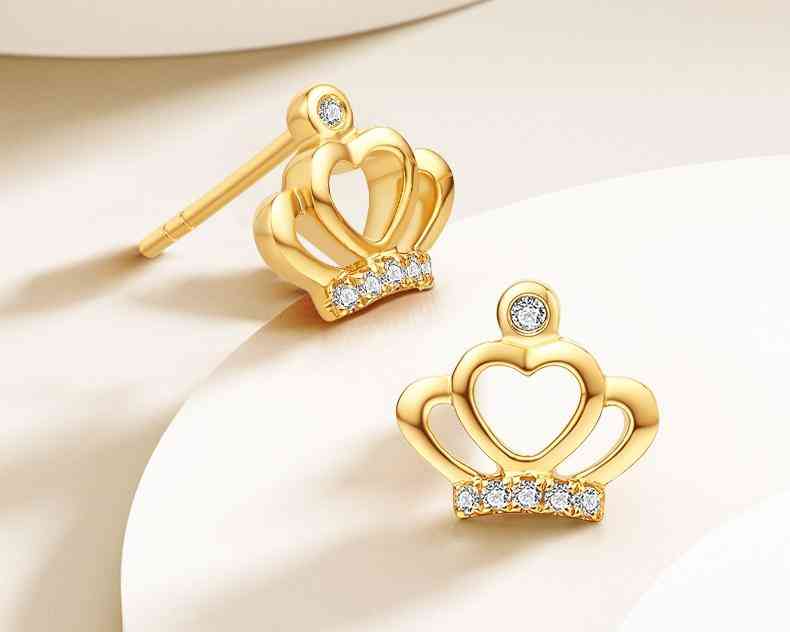 鉆石耳釘什么牌子的好(鉆石耳釘什么牌子的好看)