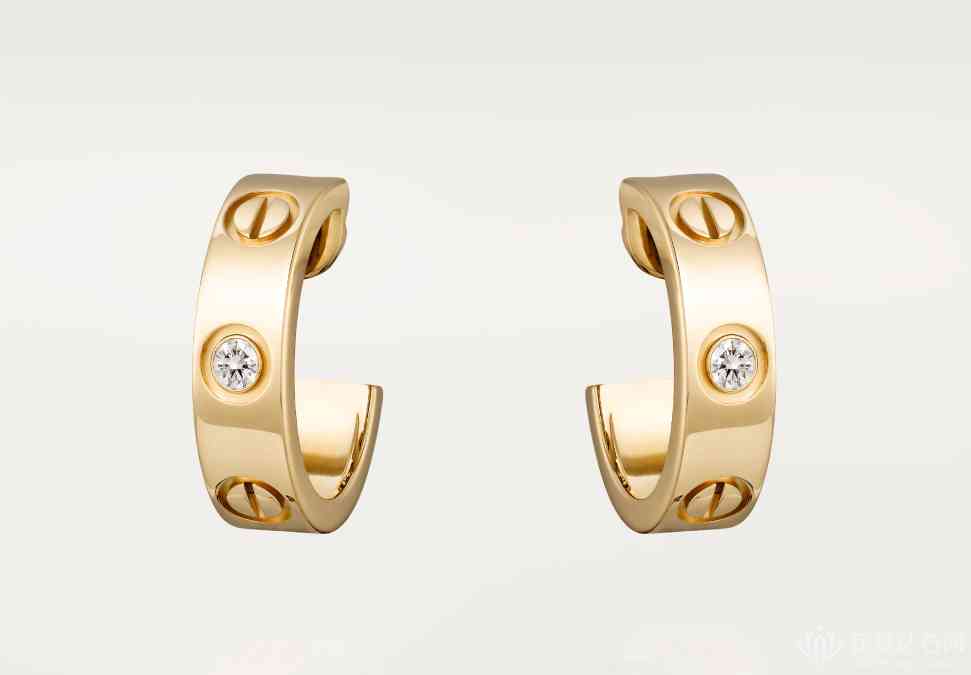 鉆石耳釘什么牌子的好(鉆石耳釘什么牌子的好看)插圖2