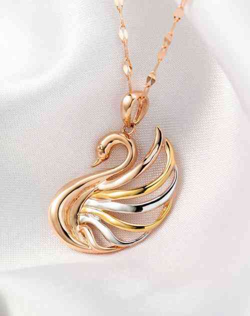 周大福18k金項(xiàng)鏈價(jià)格(周大福18k多少錢一克)