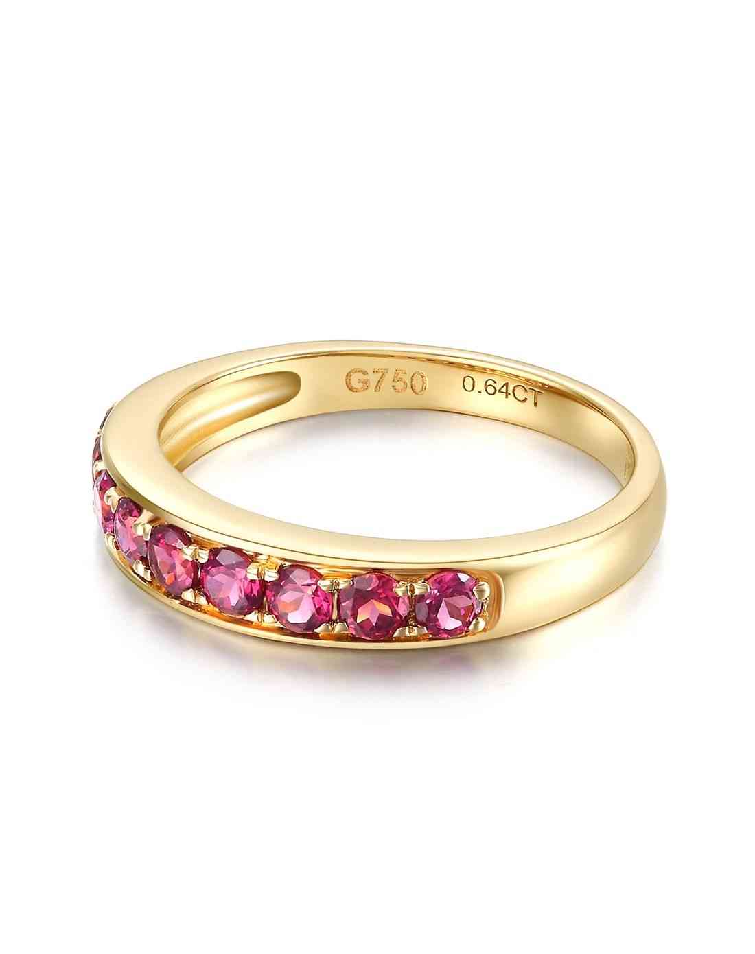 周大福18k金項(xiàng)鏈價(jià)格(周大福18k多少錢一克)插圖2