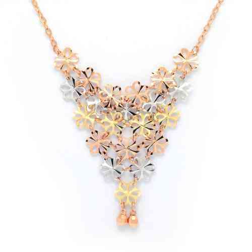 周大福18k金項(xiàng)鏈價(jià)格(周大福18k多少錢一克)插圖6