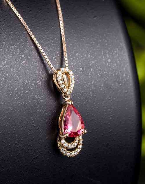 周大福18k金項(xiàng)鏈價(jià)格(周大福18k多少錢一克)插圖7