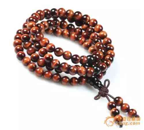 真正虎眼石手串多少錢(虎眼石的功效與作用佩戴禁忌)插圖6