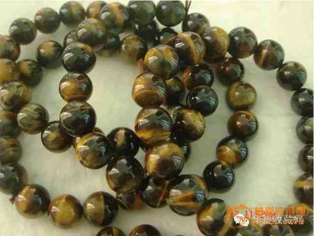 真正虎眼石手串多少錢(虎眼石的功效與作用佩戴禁忌)插圖7