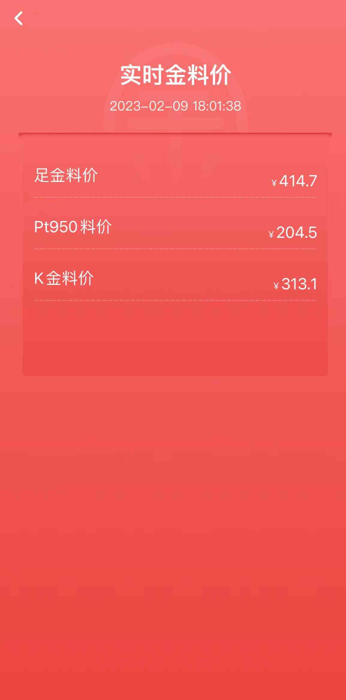 鉑金現(xiàn)在為什么不值錢了(鉑金現(xiàn)在為什么不流通了)插圖1