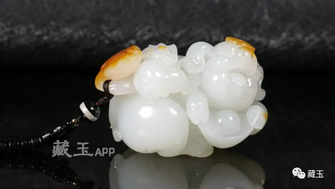 和田羊脂玉(和田羊脂玉是山料還是籽料)插圖12