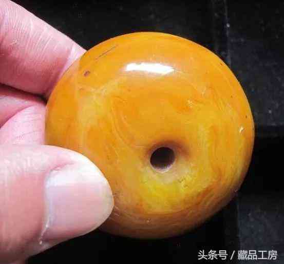 老蜜蠟怎么鑒別(老蜜蠟的鑒別方法)插圖4