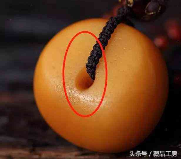 老蜜蠟怎么鑒別(老蜜蠟的鑒別方法)插圖6