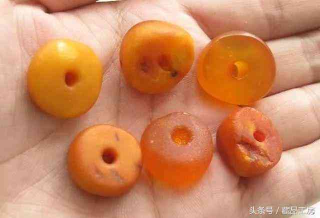 老蜜蠟怎么鑒別(老蜜蠟的鑒別方法)插圖7