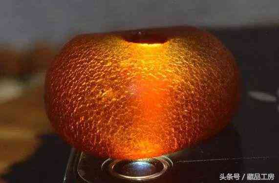 老蜜蠟怎么鑒別(老蜜蠟的鑒別方法)插圖8