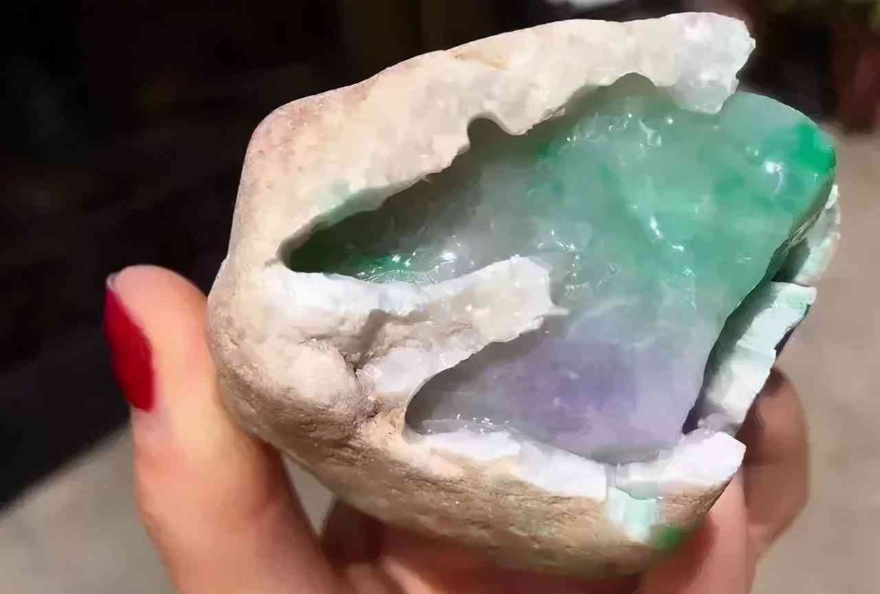 開翡翠原石(開翡翠原石游戲)插圖6