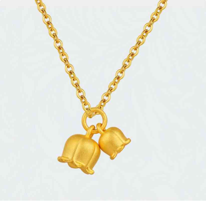 項鏈十大輕奢首飾品牌排行(項鏈小眾輕奢品牌)插圖43