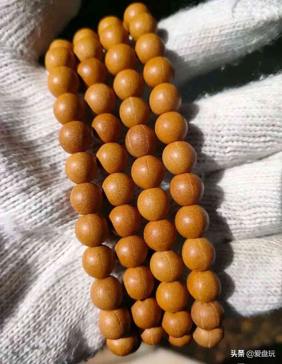 菩提手串種類(金剛菩提手串多少顆好)插圖44