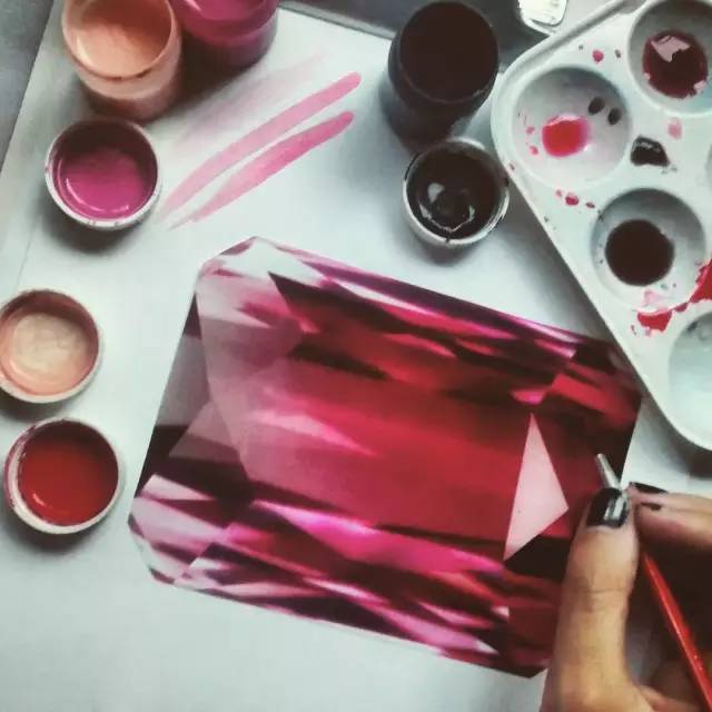 珠寶設(shè)計(jì)手稿(珠寶設(shè)計(jì)手稿簡單)插圖28