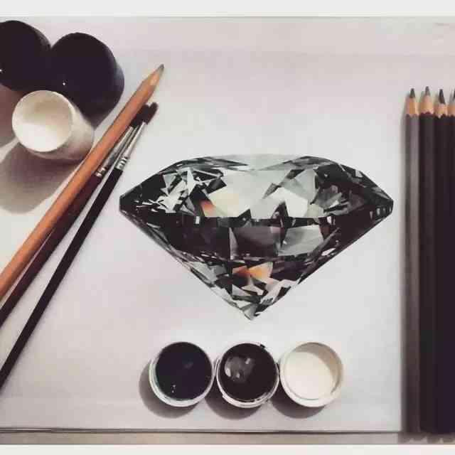 珠寶設(shè)計(jì)手稿(珠寶設(shè)計(jì)手稿簡單)插圖30