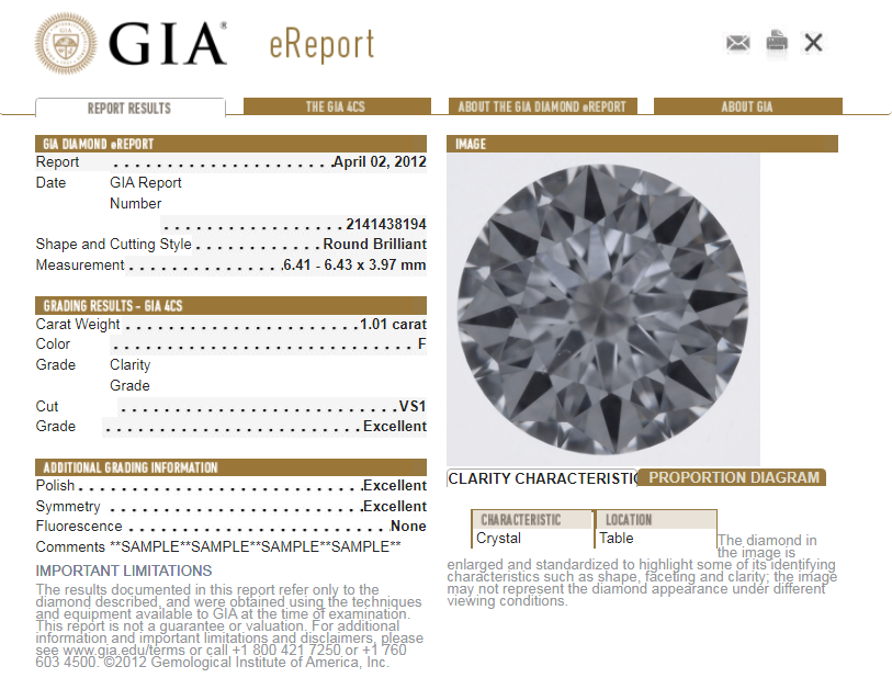gia鉆石證書查詢(黃鉆gia證書怎么看)插圖3