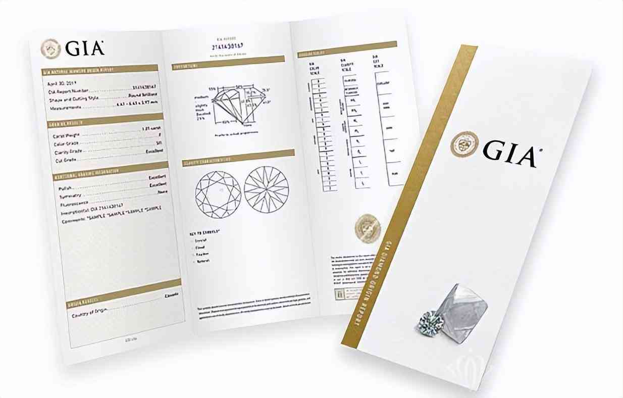 gia鉆石證書查詢(黃鉆gia證書怎么看)插圖7