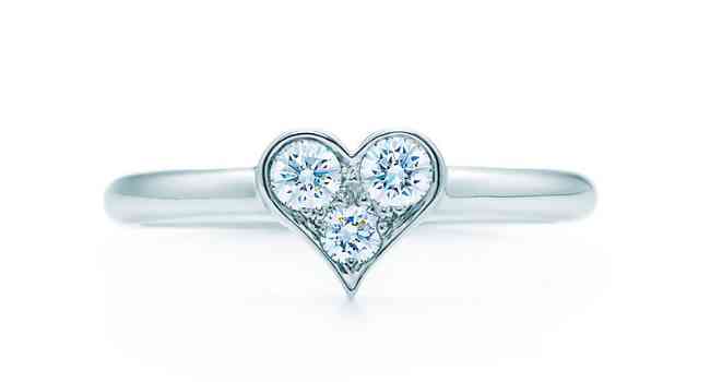 蒂芙尼鉆戒一克拉價(jià)格(蒂芙尼一克拉鉆石價(jià)格表)插圖5