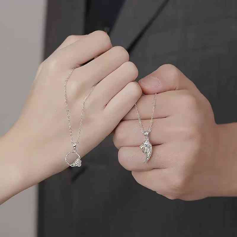 情侶項鏈品牌排行榜前十名(情侶項鏈品牌排行榜前十名男士)插圖1