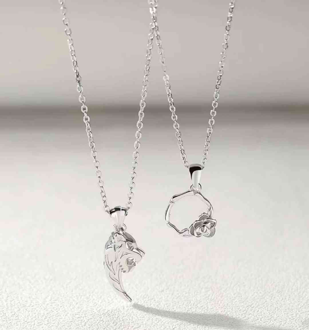 情侶項鏈品牌排行榜前十名(情侶項鏈品牌排行榜前十名男士)插圖2