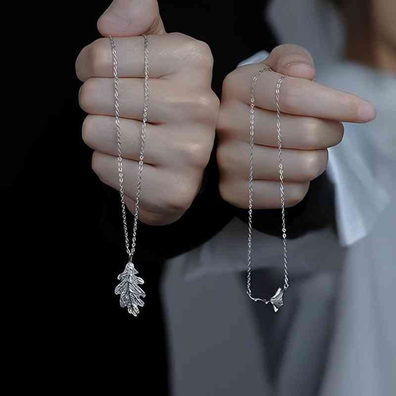 情侶項鏈品牌排行榜前十名(情侶項鏈品牌排行榜前十名男士)插圖5