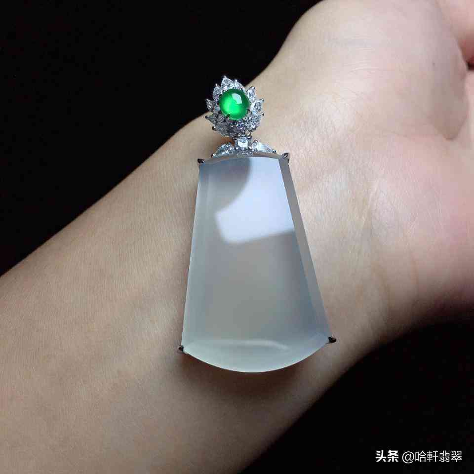 翡翠玻璃種(翡翠玻璃種是什么意思)插圖5